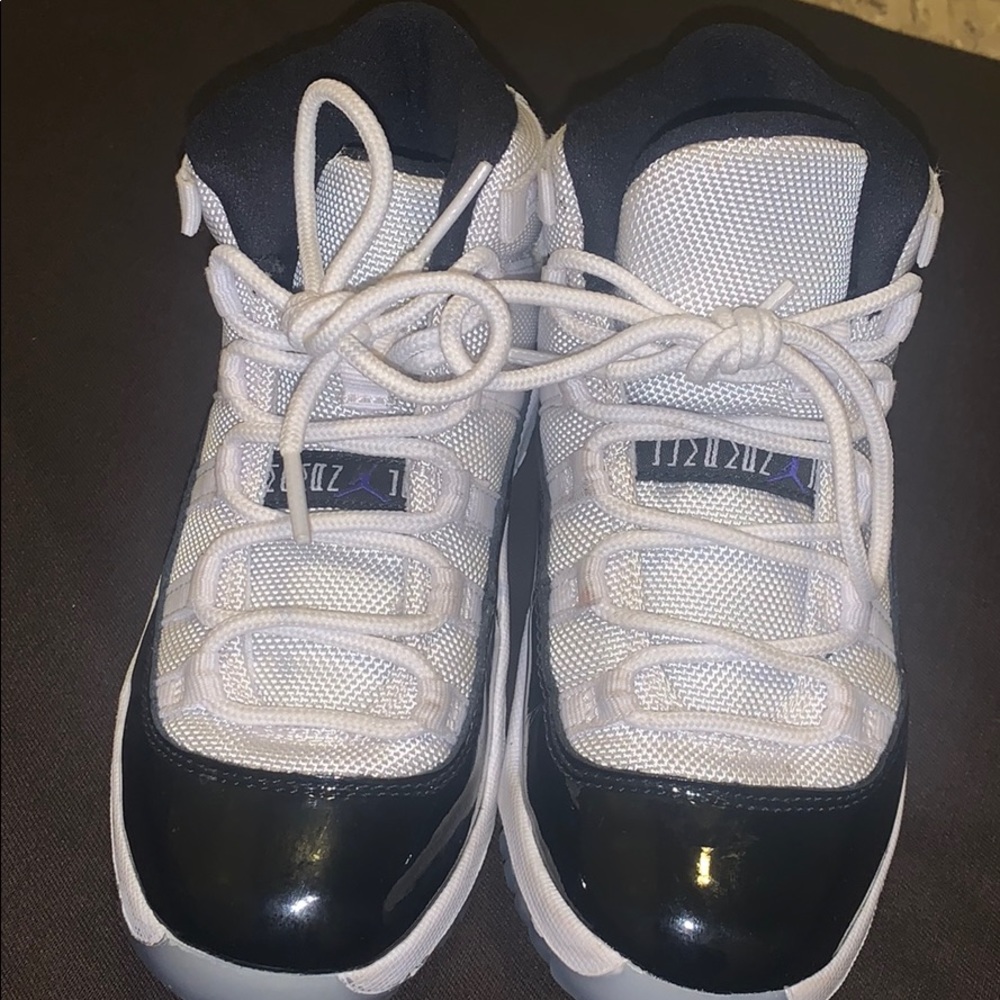 Jordan’s 11